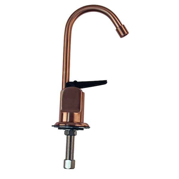 Westbrass Touch-Flo Style 6" Pure Water Dispenser in Antique Copper D203-NL-11 - main